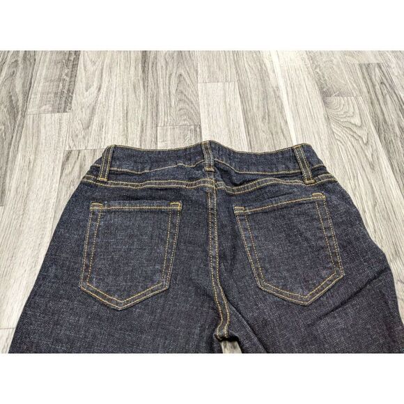 (3/$35) Encore Jeans Juniors Size 5 Pockets Stretch Denim Blue Jeans - Picture 3 of 11